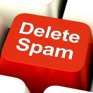 Removing-spam