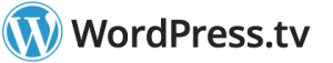 WordPress TV Logo